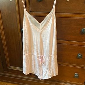 Victoria’s Secret modal sleep romper